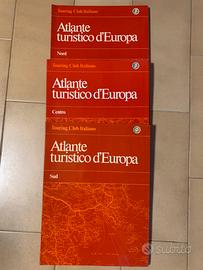 Atlante turistico d’Europa