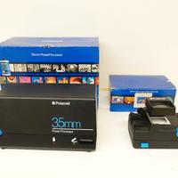Polaroid 35mm Power Processor + Slide Mounter