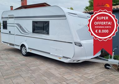 Caravan Tabbert Vivaldi 550 DF 2,5