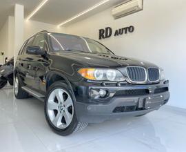 Bmw x5 3.0 FL 218cv Automatica/Pelle