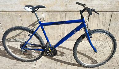 Bicicletta Mountain bike Baci Perugina 26"