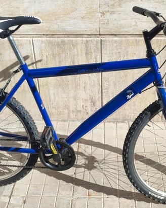Bicicletta Mountain bike Baci Perugina 26"