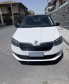 Skoda Fabia Twin color modello 2019