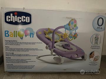 Sdraietta Chicco Baloon 0+