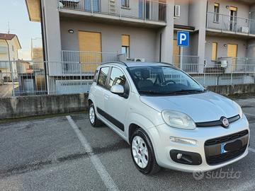 fiat panda  0.9 TwinAir turbo Natural power 