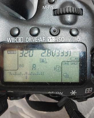 Canon 7d mark ii + 24-70 tamron 