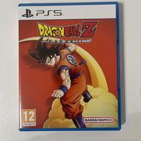 Dragon Ball Z Kakarot PS5