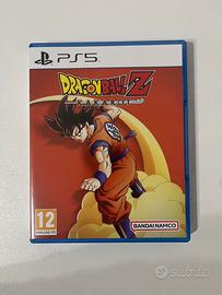 Dragon Ball Z Kakarot PS5