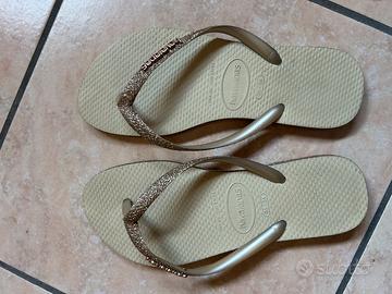 Ciabatte infradito donna Havianas nr 35/36