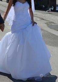 Vestito da sposa