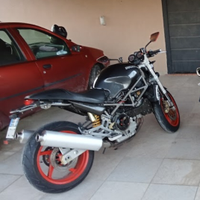 Ducati Monster S4 Senna