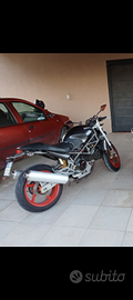 Ducati Monster S4 Senna