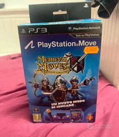 PlayStation Move Starter Pack PS3 + Gioco