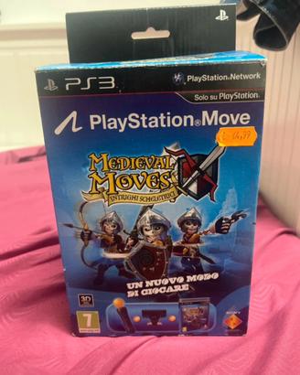 PlayStation Move Starter Pack PS3 + Gioco