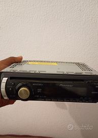 auto radio per la macchina 