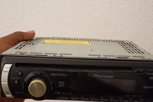 auto radio per la macchina 