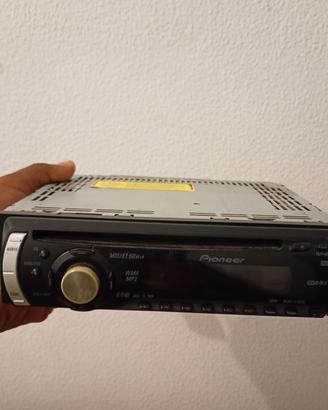 auto radio per la macchina 