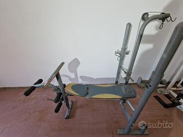 Palestra Decathlon Domyos BM 470