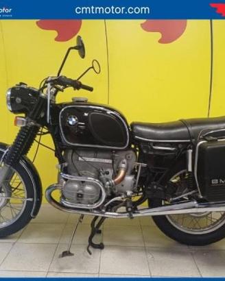 BMW R 50 /5 Finanziabile - Nero - 28459