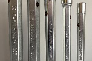 Chiavi a tubo Pastorino