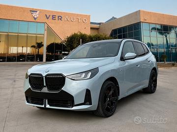 BMW X3 xDrive40d 48V Msport Pro - possibilità nole