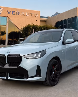 BMW X3 xDrive40d 48V Msport Pro - possibilità nole