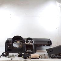 Kit airbag Opel Corsa D 2012