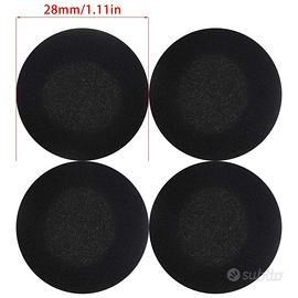 20 Cuscinetti Retekess Auricolari Schiuma Spugna
