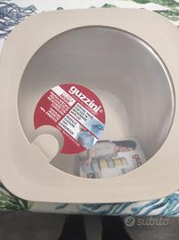 guzzini contenitore ermetico per microonde 