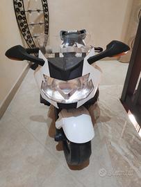 moto elettrica bmw k 1300s
