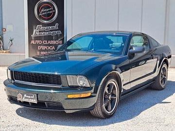 Ford Mustang GT 4.6 V8 BULLITT LIMITED EDITION N°6