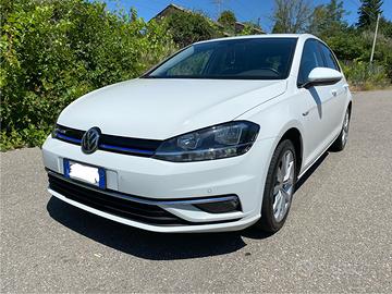 Golf 7.5 executive tgi