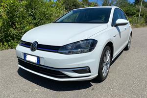 Golf 7.5 executive tgi