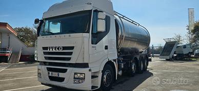 AUTOBOTTE TRASPORTO LIQUIDI COMMESTIBILI 