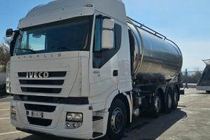 AUTOBOTTE TRASPORTO LIQUIDI COMMESTIBILI 