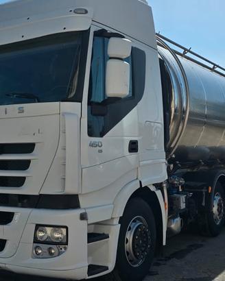 AUTOBOTTE TRASPORTO LIQUIDI COMMESTIBILI 