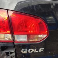 Fanale post sx int VOLKSWAGEN GOLF 6 del 2011