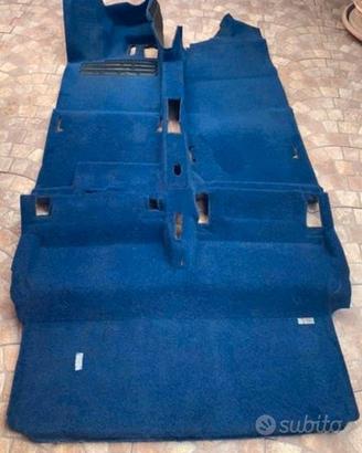 Moquette BLU Smart Fortwo 450 Prima serie