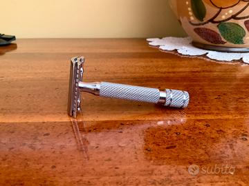 Merkur 34, manico barbpole