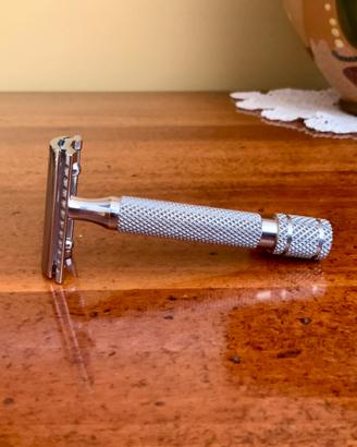 Merkur 34, manico barbpole