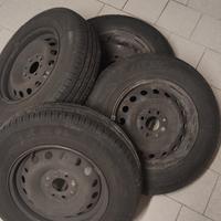 Gomme 155/80 r13 79T