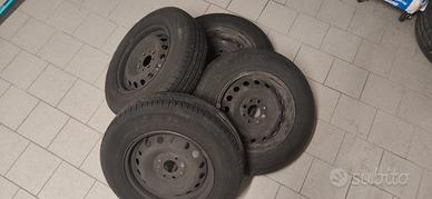 Gomme 155/80 r13 79T