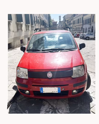 FIAT PANDA 1.2 BENZINA 5 PORTE – ANNO 2012
