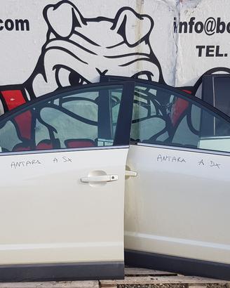 OPEL ANTARA SPORTELLI ANTERIORI POSTERIORI