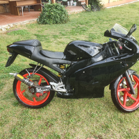 Aprilia rs 50cc