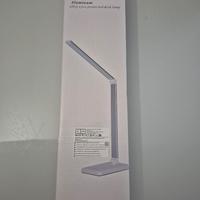 LAMPADA A LED IN ALUMINIO CON PROTEZIONE OCCHI