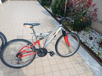 bicicletta MTB