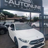 Mercedes-benz A 200 d Automatic Premium AMG