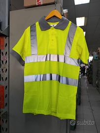 Maglietta catarifrangente