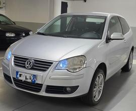 Vw Polo 1.6i ( Benzina ) Sportline